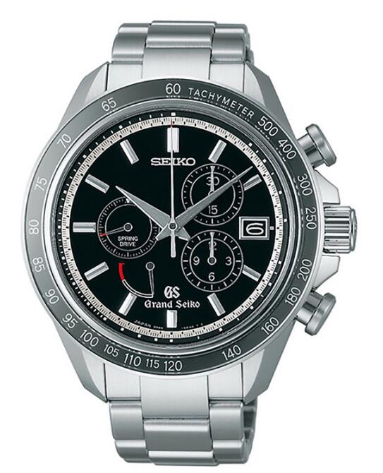 Grand Seiko Sport Spring Drive Chronograph SBGB003 Replica Watch